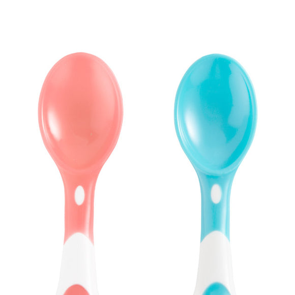 Munchkin Soft-Tip Infant Spoons (6pcs)