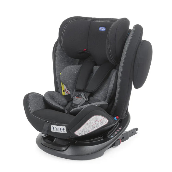 Chicco Unico Plus 360 Spin IsoFix Baby Car Seat