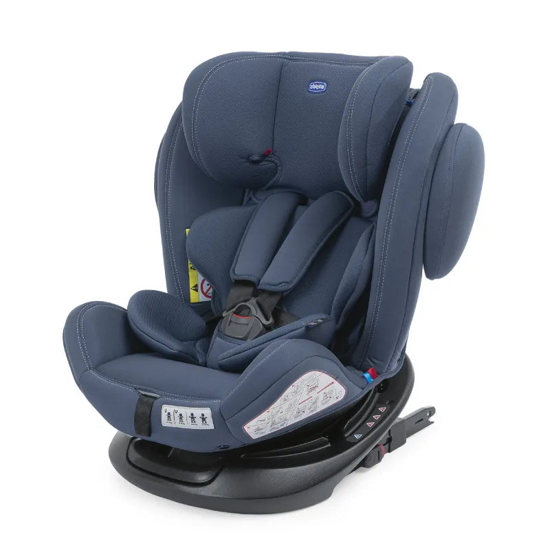 Chicco Unico Plus 360 Spin IsoFix Baby Car Seat - 0