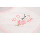 Luvable Friends 3PC Emb Bib with Polyfill-23