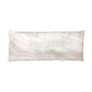 Little Zebra 100% Organic Buckwheat Husks Beanie Beanbag With Case (0-18Mths)-1