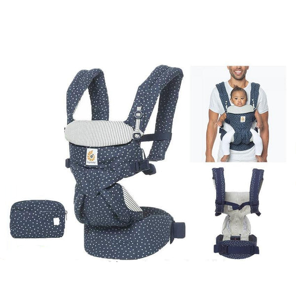 Ergobaby Omni 360 All-in-one Baby Carrier (Promo)