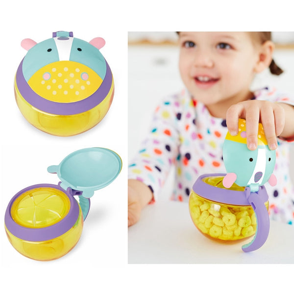 Skip Hop Zoo Snack Cup