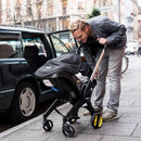 Doona Infant Car Seat Stroller (All Colours) (2 Years International Warranty)-14