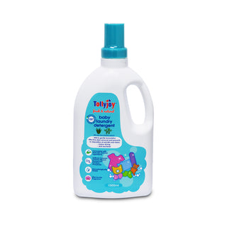 Tollyjoy Fresh & Natural Baby Laundry Detergent Bottle 1000ml (1/ 2/ 3/ 6/ 8 Bottles) (Promo)
