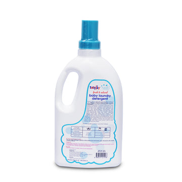 Tollyjoy Fresh & Natural Baby Laundry Detergent Bottle 1000ml - 0