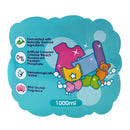 Tollyjoy Fresh & Natural Baby Laundry Detergent Bottle 1000ml-4