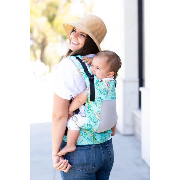 Baby Tula Free-To-Grow Coast Baby Carrier