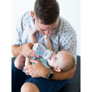 Joovy Boob PP Baby Bottle 330ml Single - Clear-4