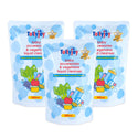 Tollyjoy Baby Accessories and Vegetable Liquid Cleanser (Promo)