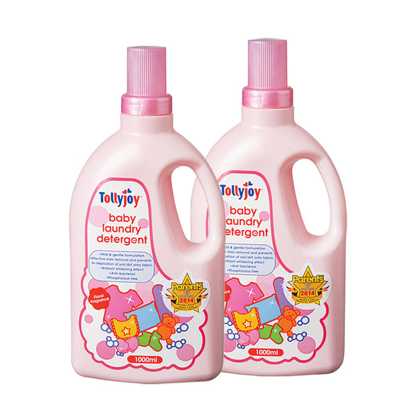 Tollyjoy Baby Laundry Detergent Bottle