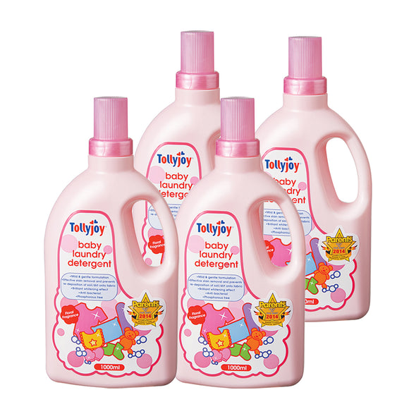 Tollyjoy Baby Laundry Detergent Bottle