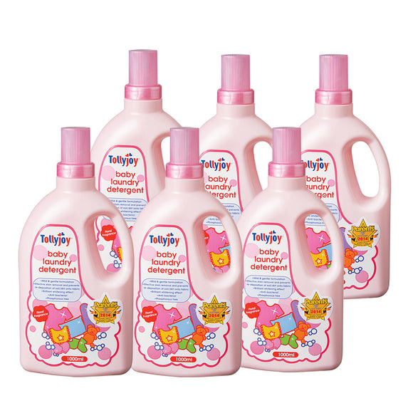 Tollyjoy Baby Laundry Detergent Bottle