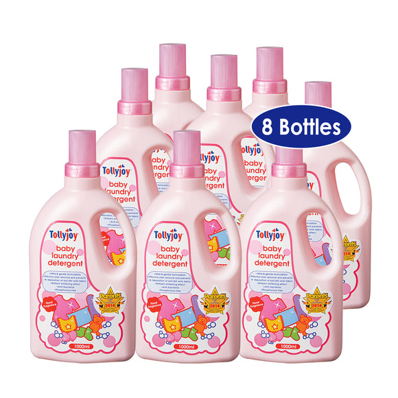 Tollyjoy Baby Laundry Detergent Bottle