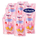 Tollyjoy Baby Laundry Detergent Refill Pack (3 / 6 / 10 packs) (Promo)