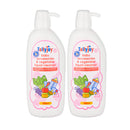 Tollyjoy Antibacterial Baby Accessories and Vegetable Liquid Cleanser 900ml-2
