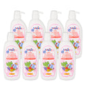 Tollyjoy Antibacterial Baby Accessories and Vegetable Liquid Cleanser 900ml (Promo)