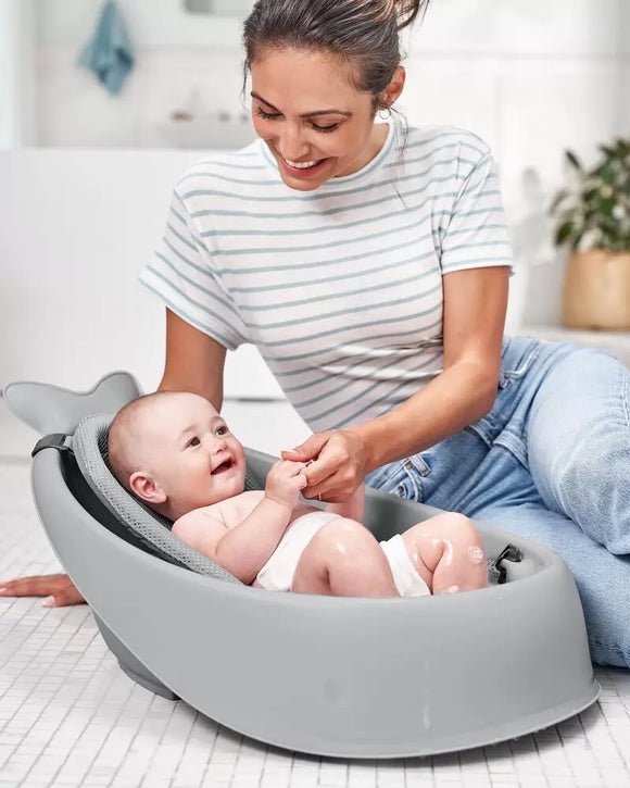 Skip Hop Moby Smart Sling 3 Stage Bath Tub
