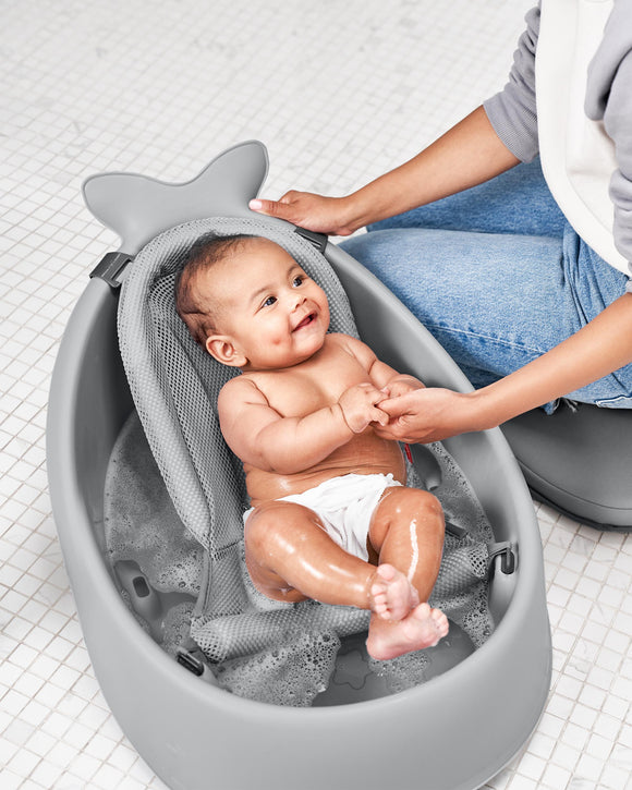 Skip Hop Moby Smart Sling 3 Stage Bath Tub