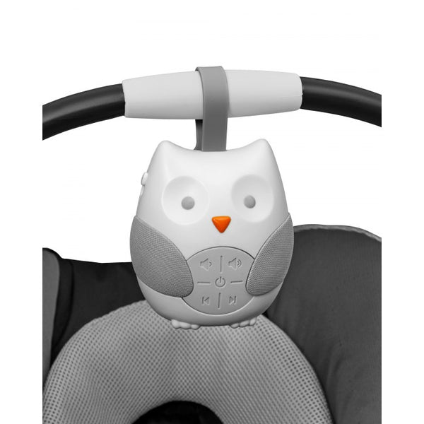 Skip Hop Stroll & Go Portable Baby Soother - Owl