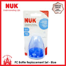 NUK Premium Choice Baby Bottle Replacement Set-3