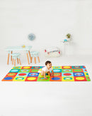 Skip Hop DoublePlay Reversible Playmat (218 x 132 x 1.28cm)-17