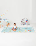 Skip Hop DoublePlay Reversible Playmat (218 x 132 x 1.28cm)