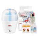 Pigeon Rapid Steam Sterilizer Bundle