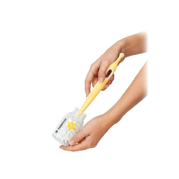 Medela Quick Clean Bottle Brush with Stand