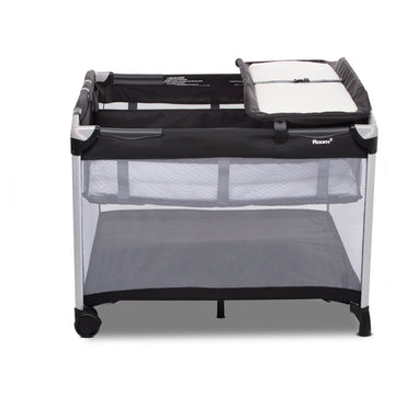 Joovy Room2 Playard + Nursery Center - 0