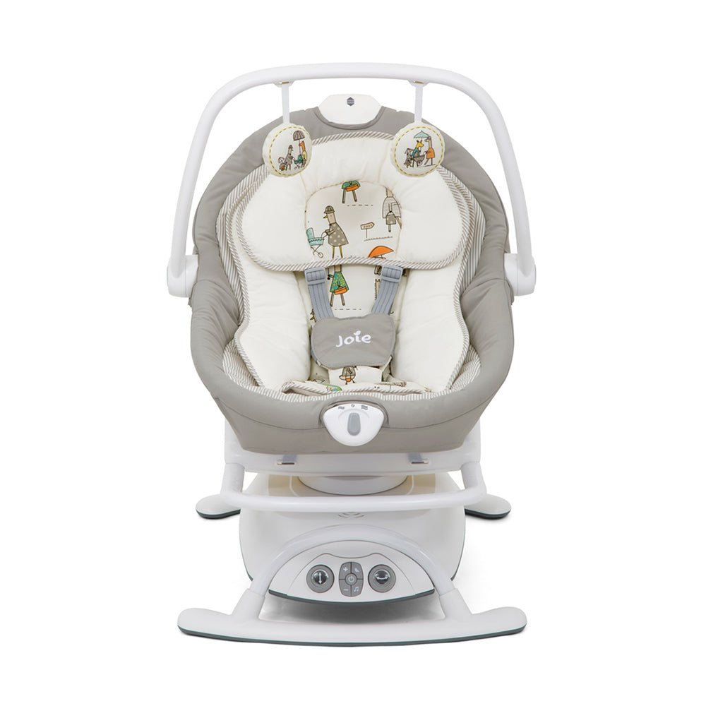 Joie Sansa 2in1 Swing (1 Year Warranty)