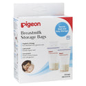 Pigeon Breastmilk Storage Bags 25 bags per pack - Set of 4 (Promo)