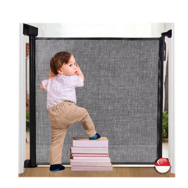 Lucky Baby Smart System SG-199 Retractable Gate