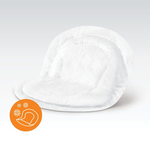 Medela Safe and Dry Disposable Nursing Pads (Promo)