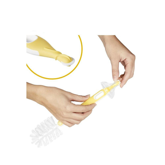 Medela Quick Clean Bottle Brush with Stand