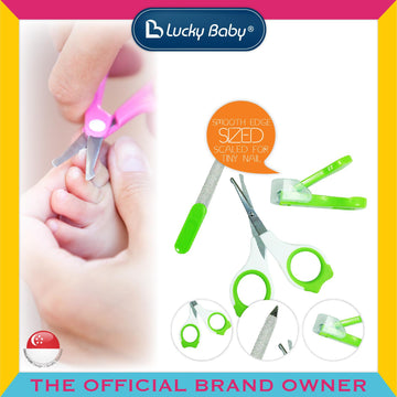 Lucky Baby Novel Grooming Set - 0
