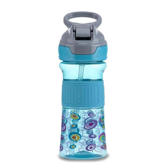 Buy aqua Nuby Soft Spout On-the-Go Sports Bottle with Push Button 360ml