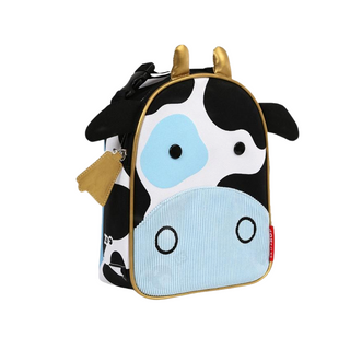 Buy cow Skip Hop Zoo Lunchie Insulated Kids Lunch Bag Collection