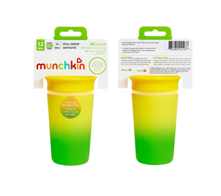 Munchkin Miracle 360° Color Changing Cup