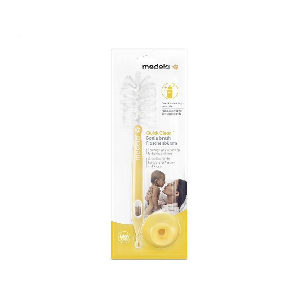 Medela Quick Clean Bottle Brush with Stand