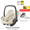 Maxi Cosi Pebble Plus Car Seat