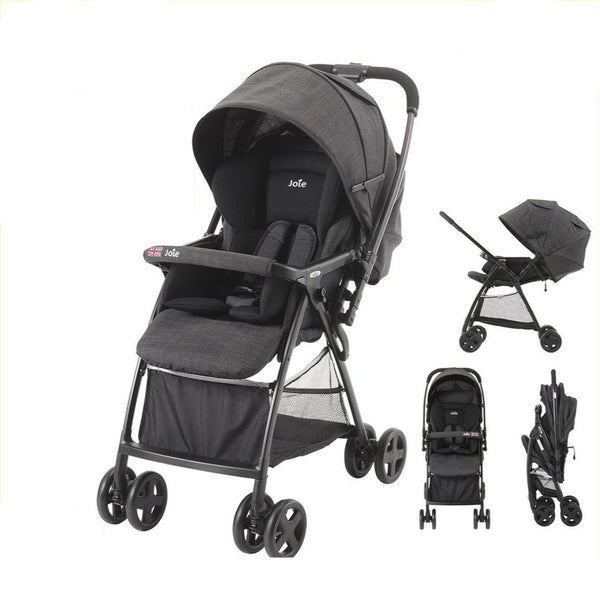 Joie SMA Baggi Stroller (1 Year Warranty)