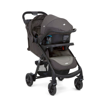 Joie Muze LX Travel System With Juva (1 Year Warranty) - 0