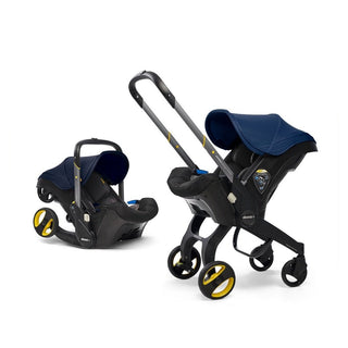 Doona Infant Car Seat Stroller (All Colours) (2 Years International Warranty)
