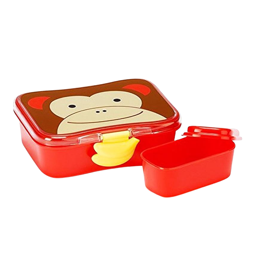 Skip Hop Zoo Little Kid Lunch Kit