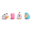 Munchkin Bath Squirts - Farm-3
