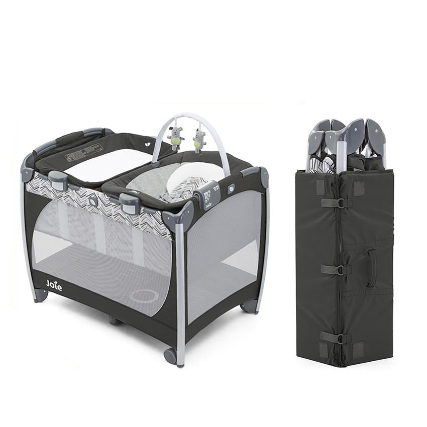 Joie Excursion Change and Bounce (1 Year Warranty) Baby Kingdom