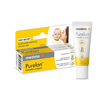 Medela Purelan™ 100 Nipple Cream - 0