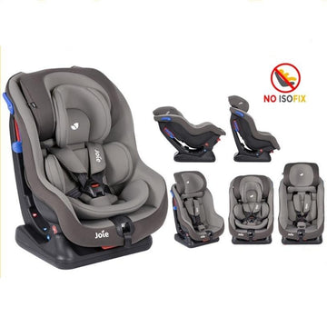 Joie Steadi Car Seat (1 Year Warranty) - 0