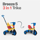 SmarTrike Breeze S 3-In-1 Toddler Tricycle-3